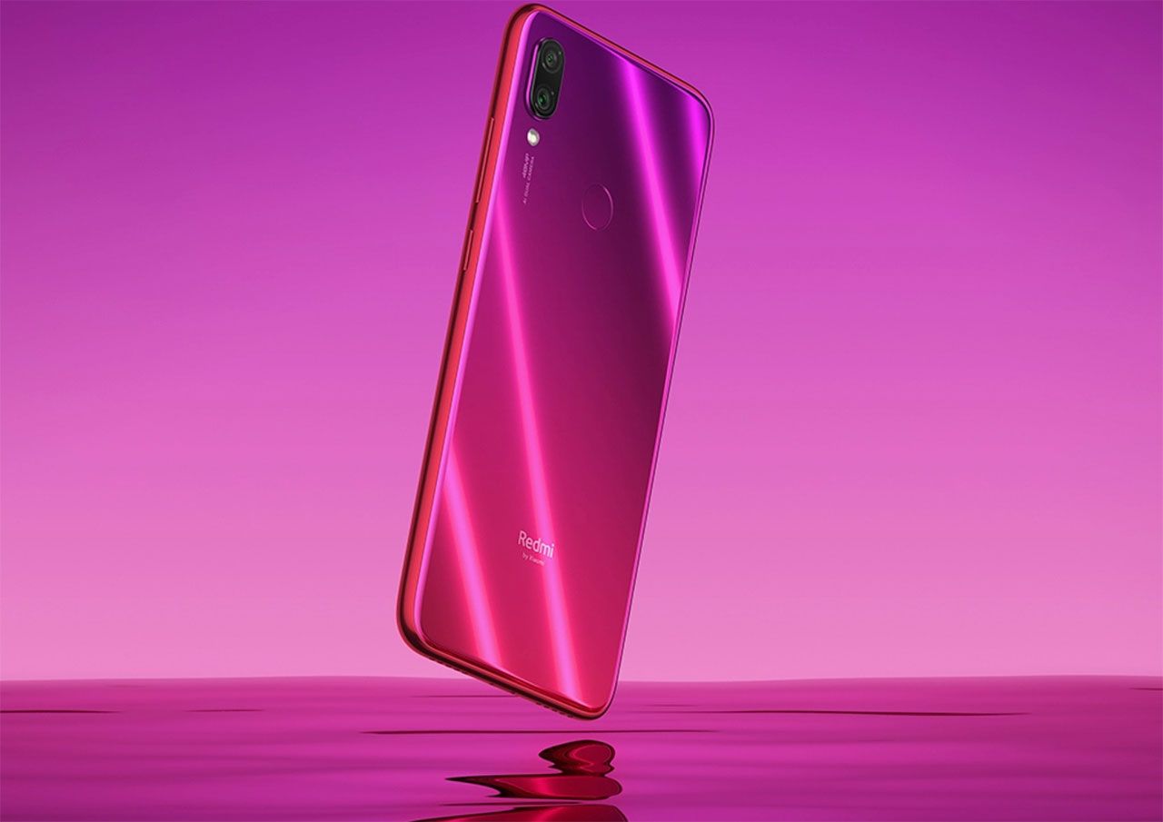 redmi note 7 pro