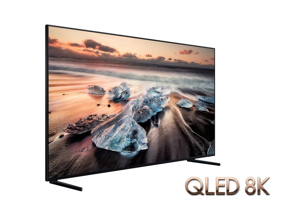 samsung 8k qled tv