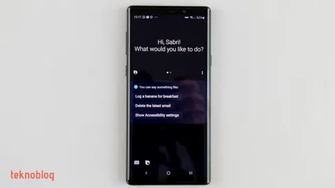 Samsung Galaxy telefonlarda Bixby tuşu nasıl özelleştirilir?