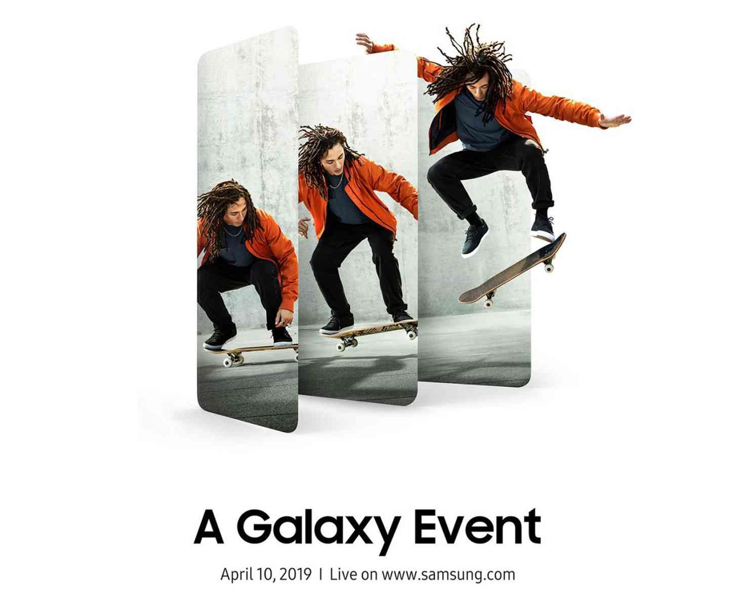 samsung galaxy etkinliği