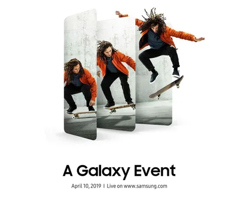 Samsung 10 Nisan’da bir Galaxy etkinliği düzenliyor, ne geliyor?