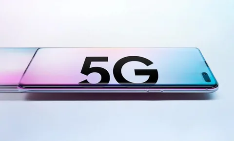 Galaxy S10 5G Samsung’un yüzünü güldürüyor