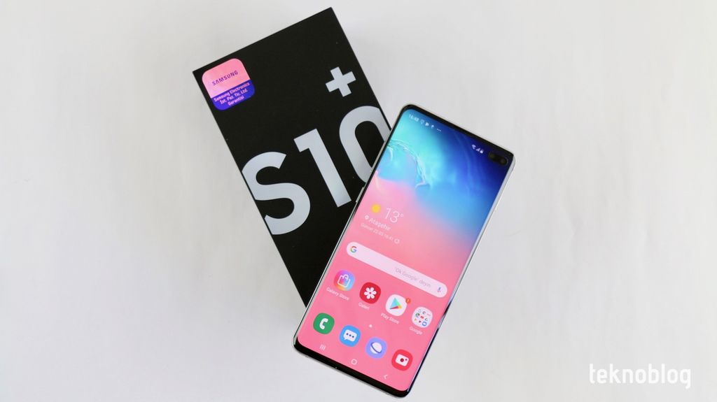 samsung galaxy s10+