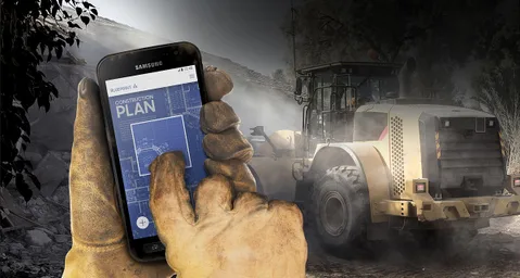 Sağlam gövdeli Samsung Galaxy Xcover 4 Türkiye’de