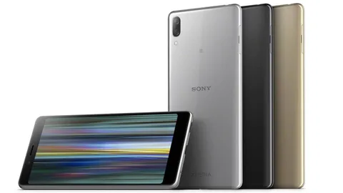 Sony Xperia L3 ile geleneksel çizgilerini korumaya devam ediyor