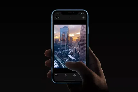 Spectre uygulaması iPhone’lara uzun pozlamayı getiriyor