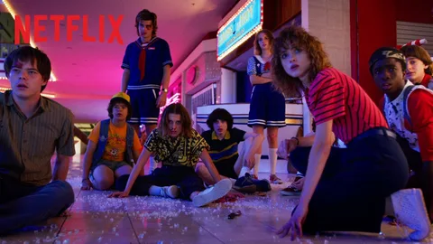 Stranger Things 3. sezon resmi fragmanı yayında – Video