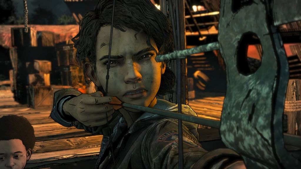 telltale the walking dead
