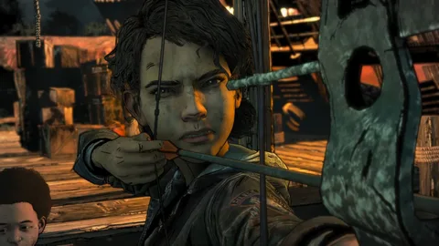 Telltale’in The Walking Dead serisinin son bölümü gelecek hafta yayınlanacak