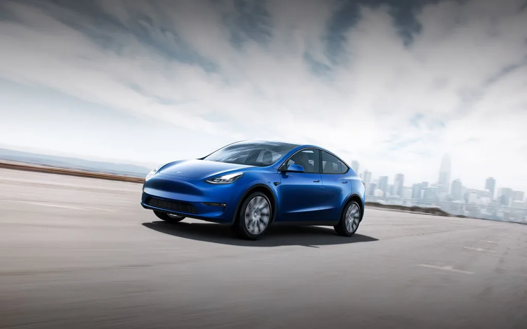 Yedi koltuklu Tesla Model Y üretimi gelecek ay başlayacak