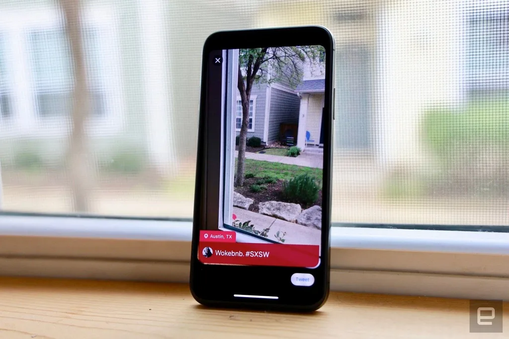 Twitter kamera arayüzünün yeni tasarımıyla Instagram’a yaklaşıyor