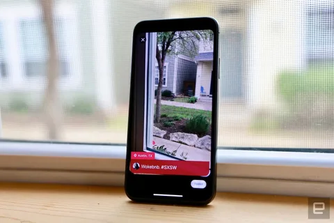 Twitter kamera arayüzünün yeni tasarımıyla Instagram’a yaklaşıyor