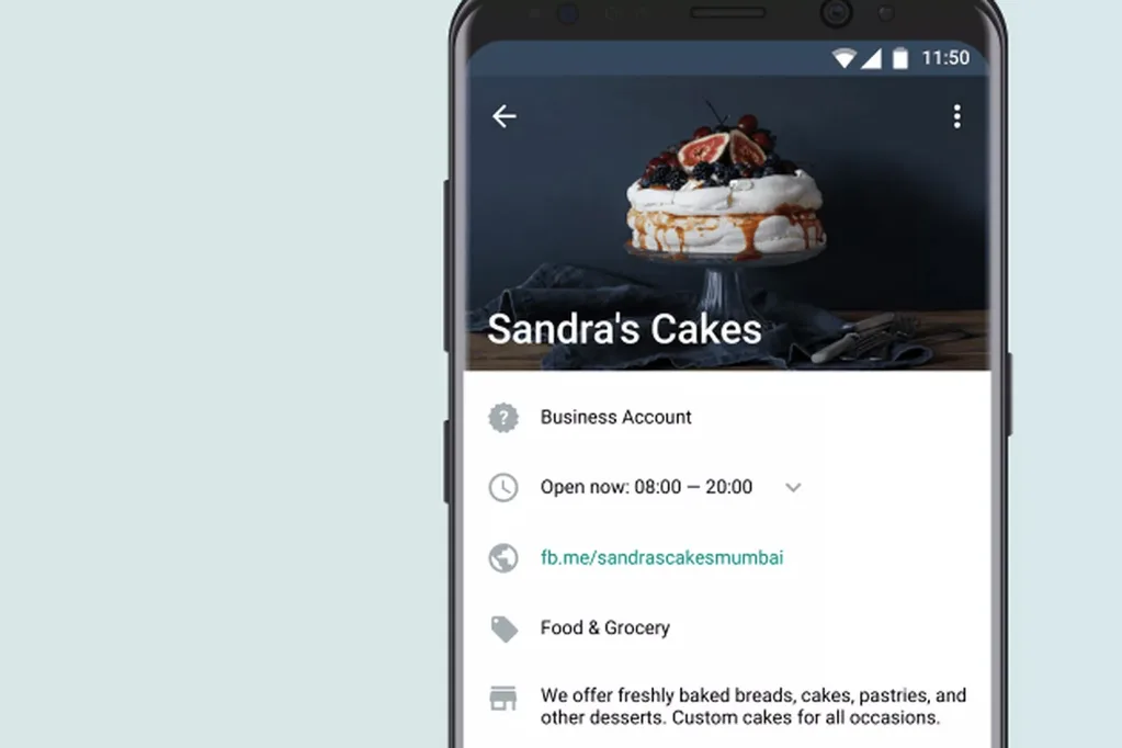 WhatsApp Business iOS uygulaması geliyor