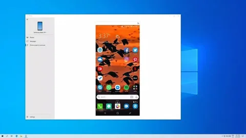 Microsoft ekran yansıtma özelliğini test etmeye başlıyor