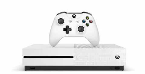 Microsoft Xbox One S oyun konsolunda bugüne özel dikkate değer indirim