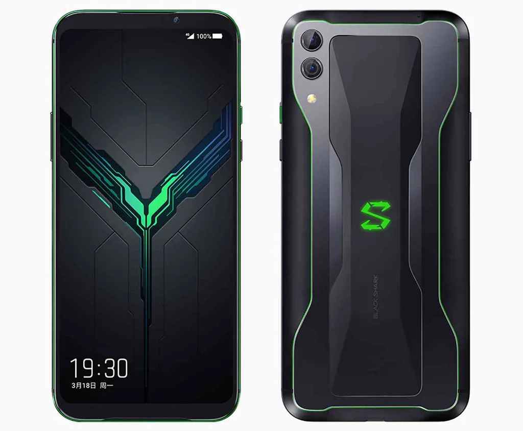 Xiaomi’nin ikinci oyun telefonu Black Shark 2 tanıtıldı