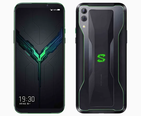 Xiaomi’nin ikinci oyun telefonu Black Shark 2 tanıtıldı