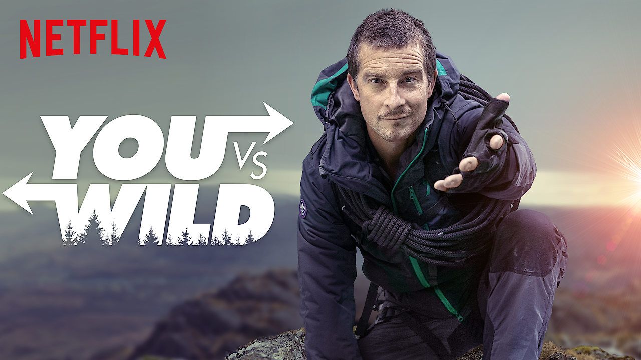 you vs. wild