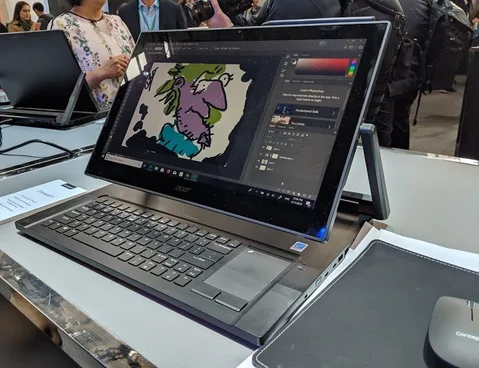 Acer’dan yapımcılara özel güçlü ConceptD dizüstü bilgisayarlar