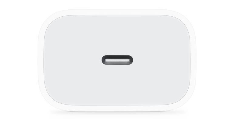 apple 18w usb-c şarj adaptörü