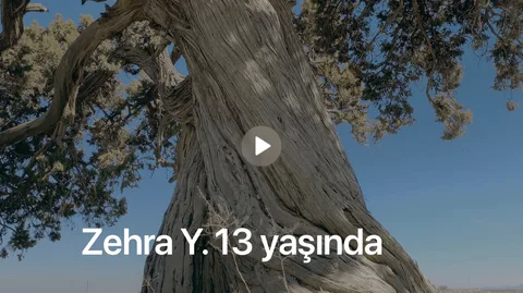 Çocuklardan iPhone ile çekilmiş Türkiye manzaraları
