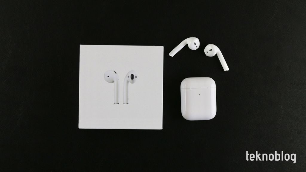 apple airpods 2 kutu açılımı