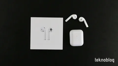 AirPods’un iki yeni versiyonunu yıl bitmeden görebiliriz