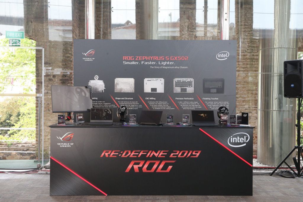 asus rog dizüstü bilgisayarlar 2019