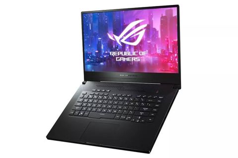 asus zephyrus g nvidia gtx 1660 ti