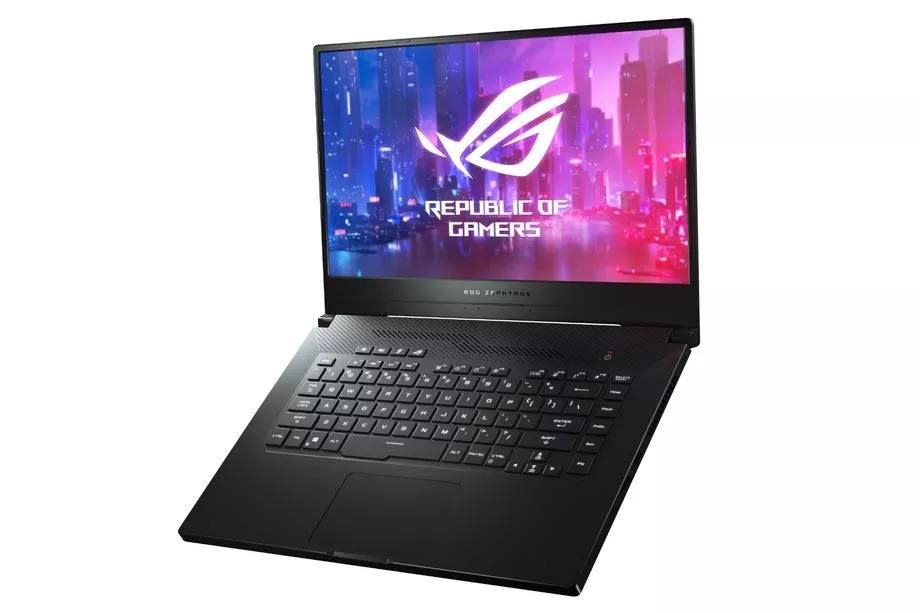 asus zephyrus g nvidia gtx 1660 ti