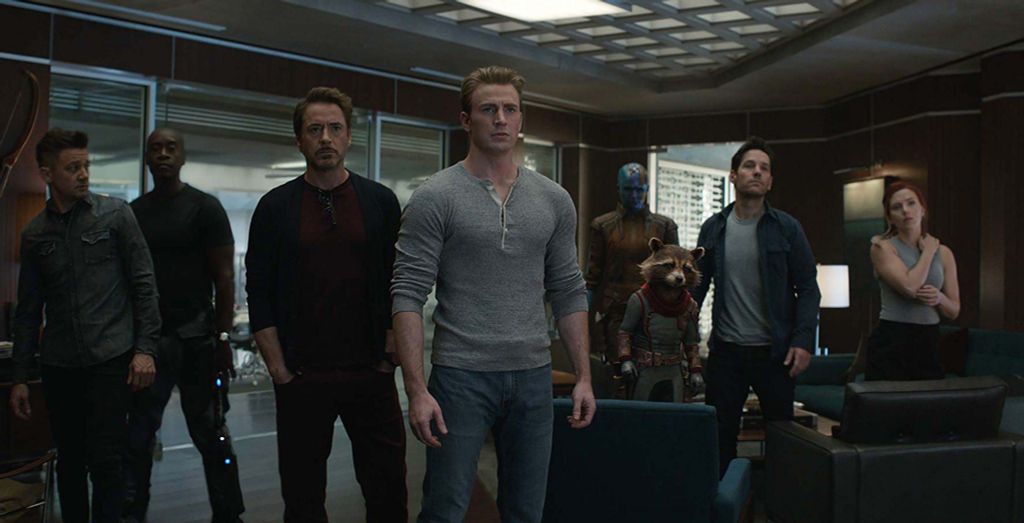 avengers: endgame