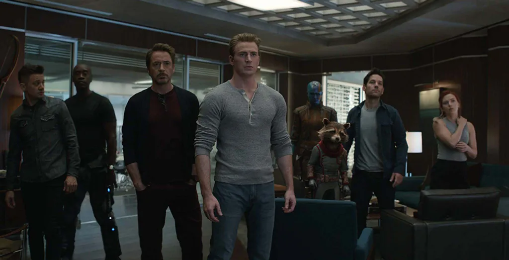 Avengers: Endgame içerikleri çeşitli Marvel oyunlarına geliyor
