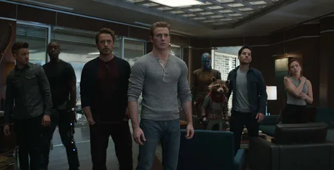 Avengers: Endgame içerikleri çeşitli Marvel oyunlarına geliyor