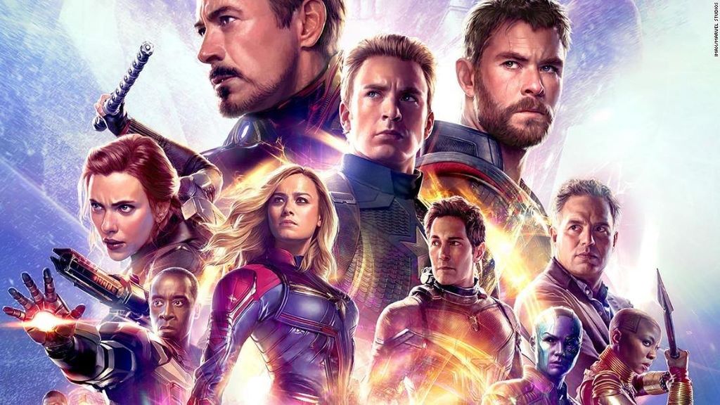 avengers: endgame