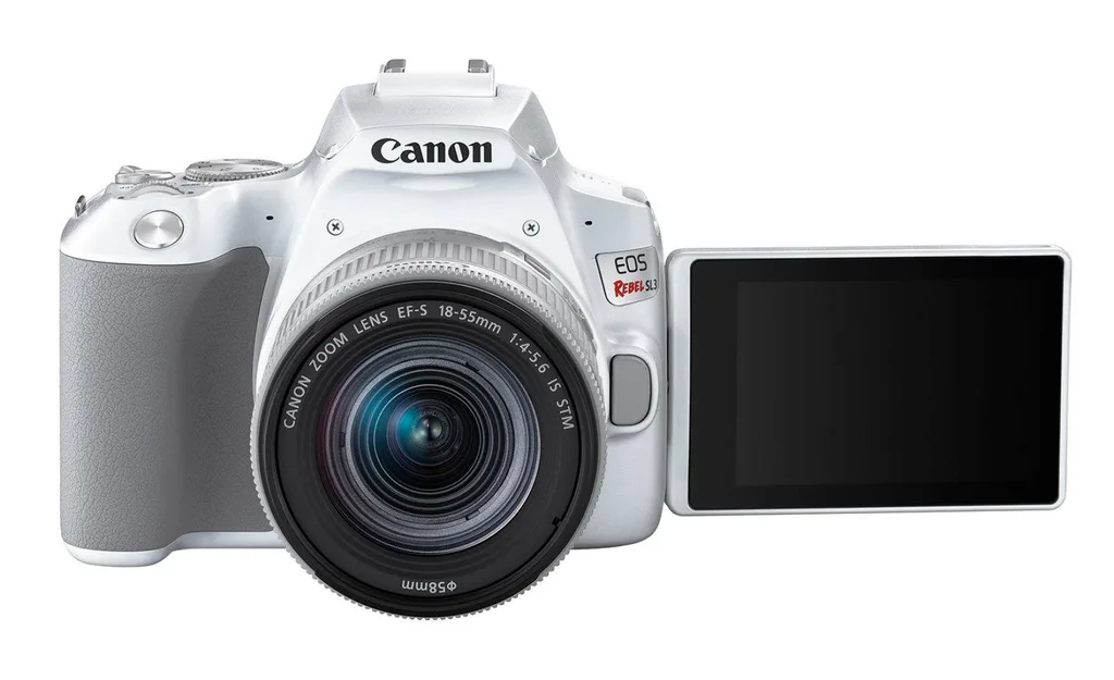 Canon EOS Rebel SL3 ile DSLR’ları küçültmeye devam ediyor