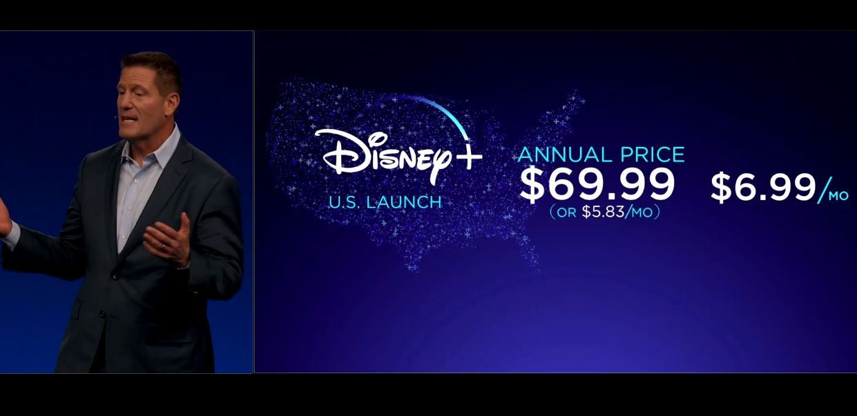 Disney+ içerik yayın servisinin ücreti ve çıkış tarihi belli oldu