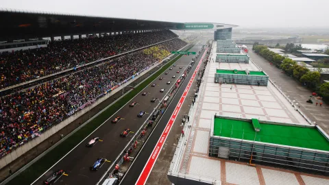 F1 Çin GP 2019: Saat kaçta, nasıl canlı izlenir?
