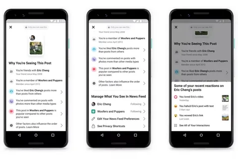Facebook Haber Kaynağı’nın dinamiklerini anlatacak