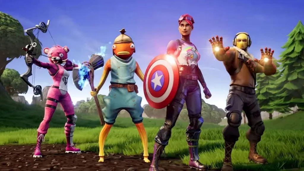 Fortnite’ın Avengers: Endgame modu oyuna açıldı