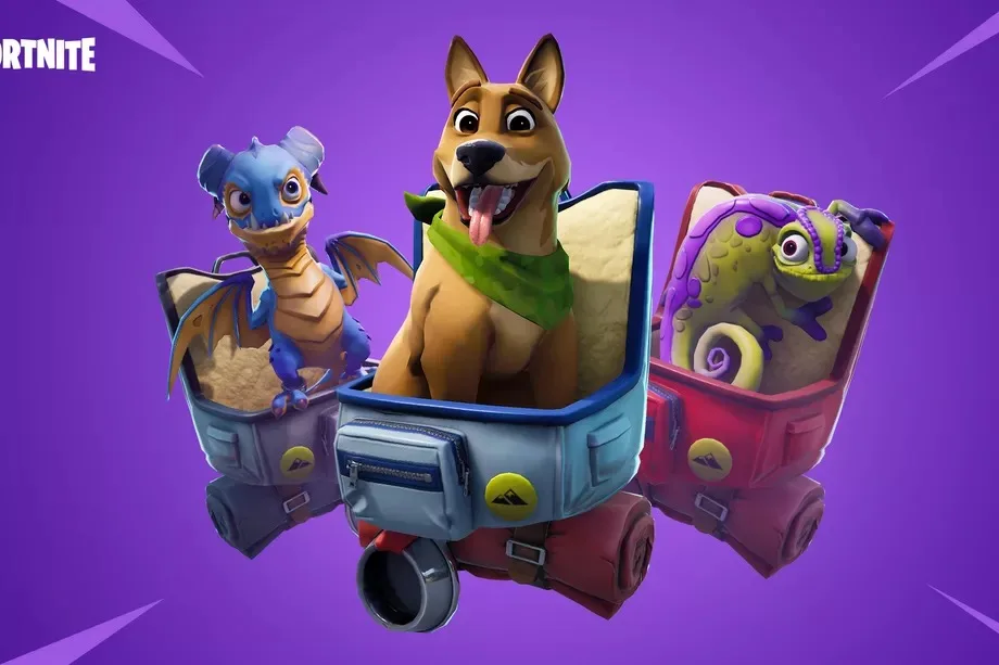 Fortnite’ta hayvan besleme dönemi başlıyor