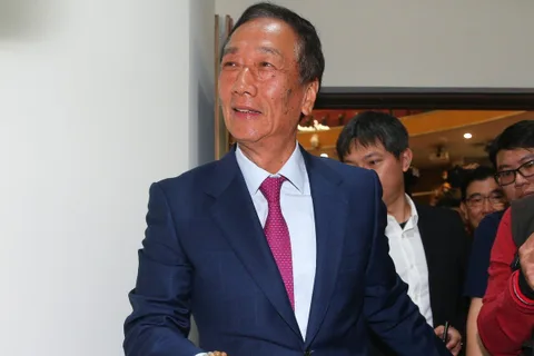 Foxconn’un kurucusu Terry Gou’nun yeni kariyer hedefi