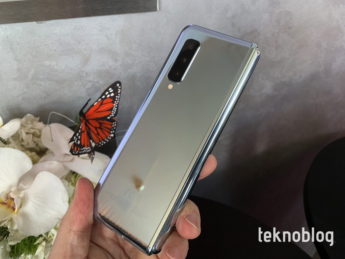 Samsung Galaxy Fold Ön İnceleme – Video