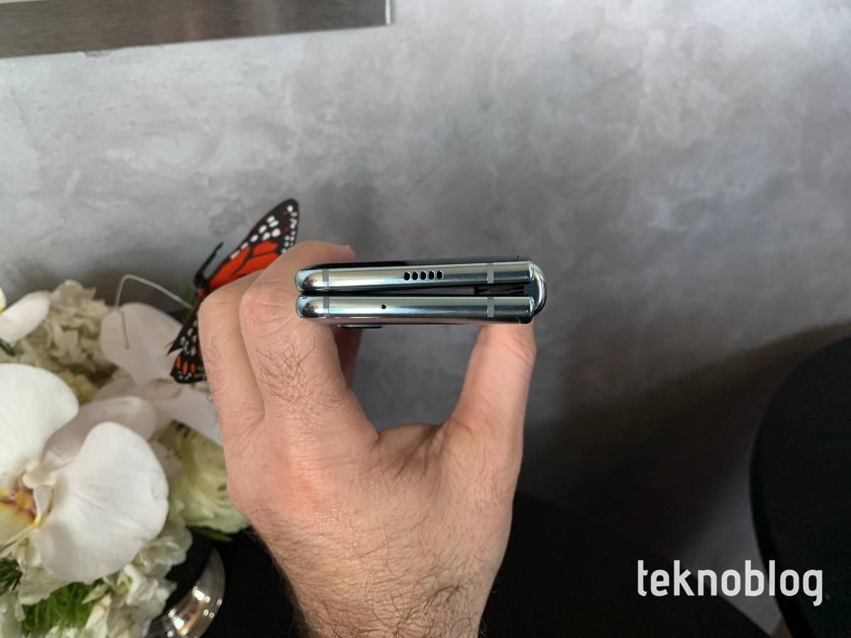 Samsung Galaxy Fold Ön İnceleme – Video