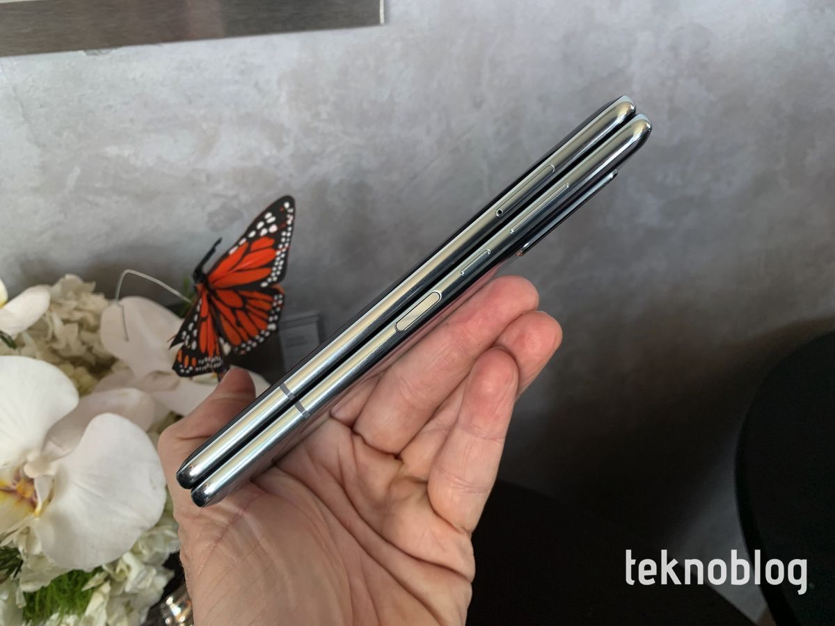 Samsung Galaxy Fold Ön İnceleme – Video