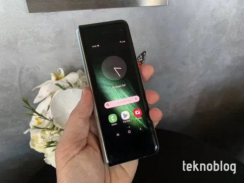 Galaxy Fold 2 için iki büyük değişiklik iddiası