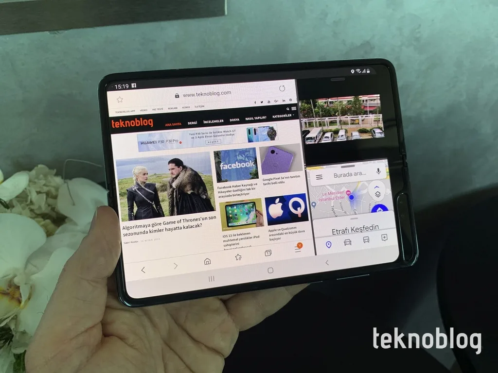 Samsung Galaxy Fold’un yeni çıkış tarihi çok yakında duyurulacak