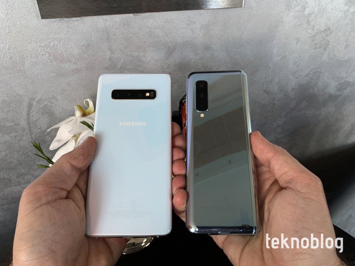 Samsung Galaxy Fold Ön İnceleme – Video