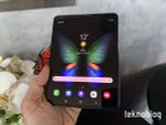 samsung galaxy fold katlanabilir telefon