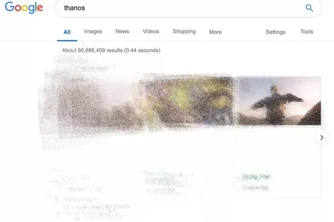 Avengers: Endgame’in vizyona girişini Google da kutluyor