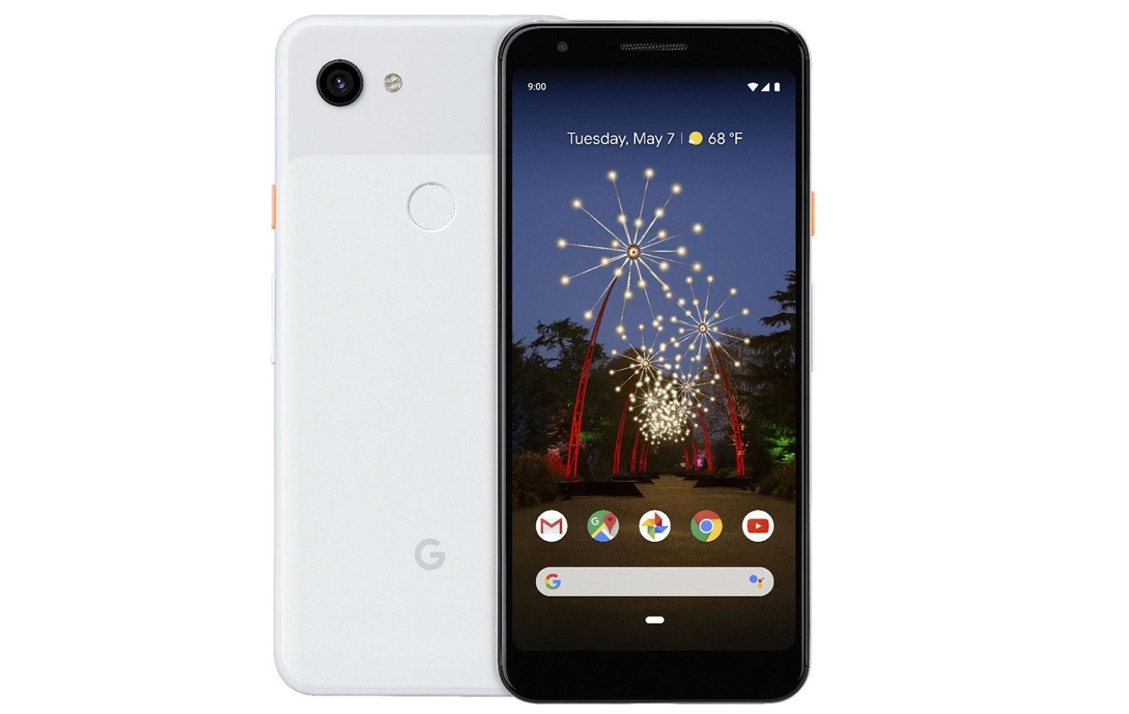 google pixel 3a